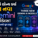 Google Launches Three New Gemini AI Models