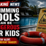 Kamdhenu Resort near Umeta in Anand district where two children reportedly drowned in a swimming pool