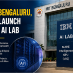 MIT Bengaluru IBM AI Lab with high-performance computing facility