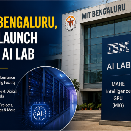 MIT Bengaluru IBM AI Lab with high-performance computing facility