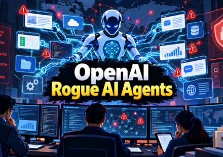 OpenAI rogue AI agents investigation and AI security monitoring