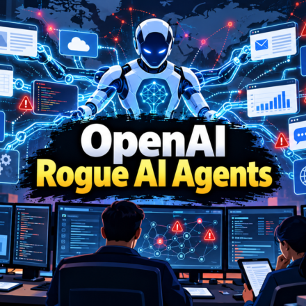OpenAI rogue AI agents investigation and AI security monitoring