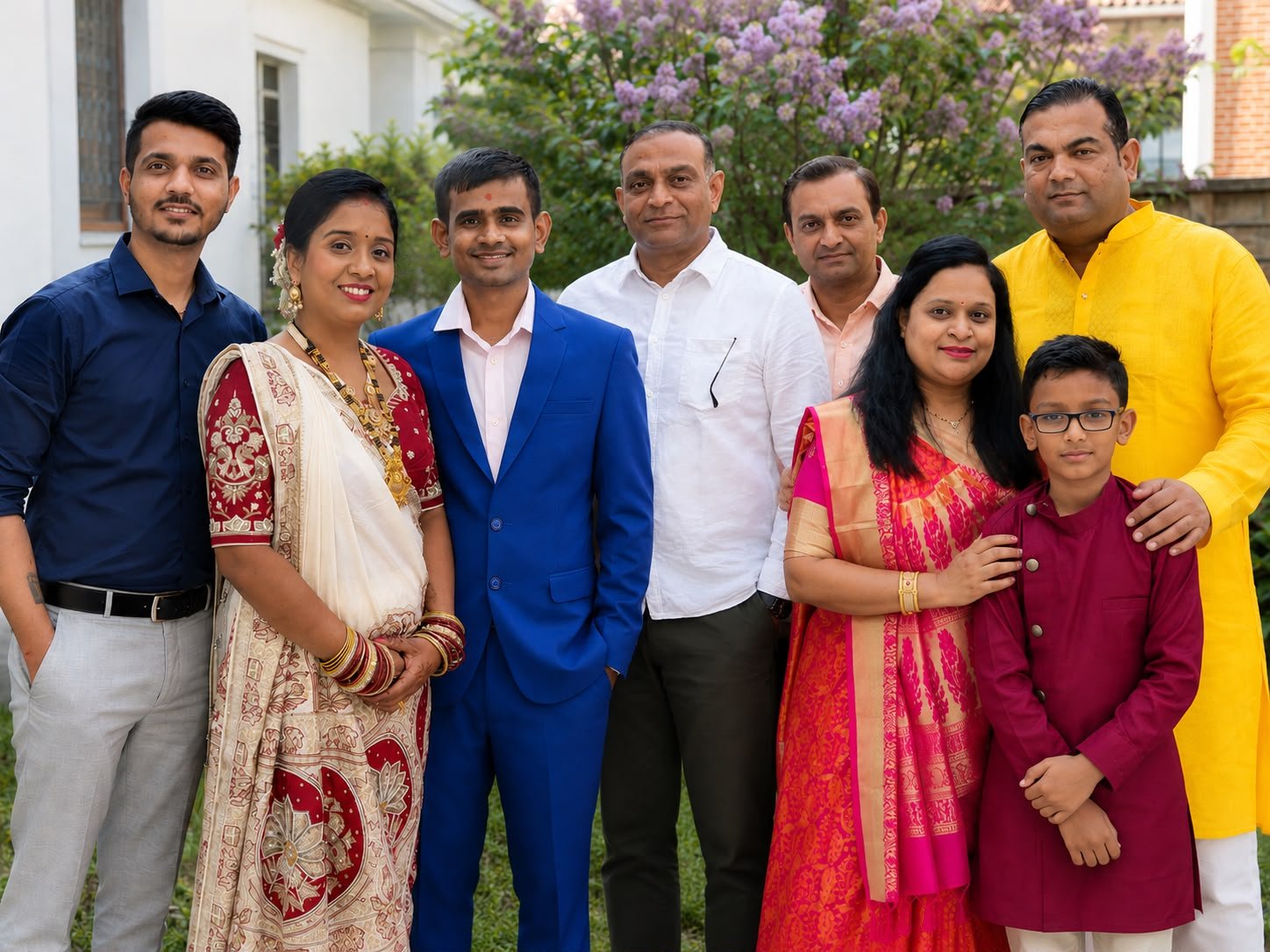 Vansol 27 Patidar Samaj UK Holds Free Garba Mahotsav