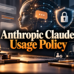 Anthropic Claude Usage Policy update covering AI safety, elections and surveillance