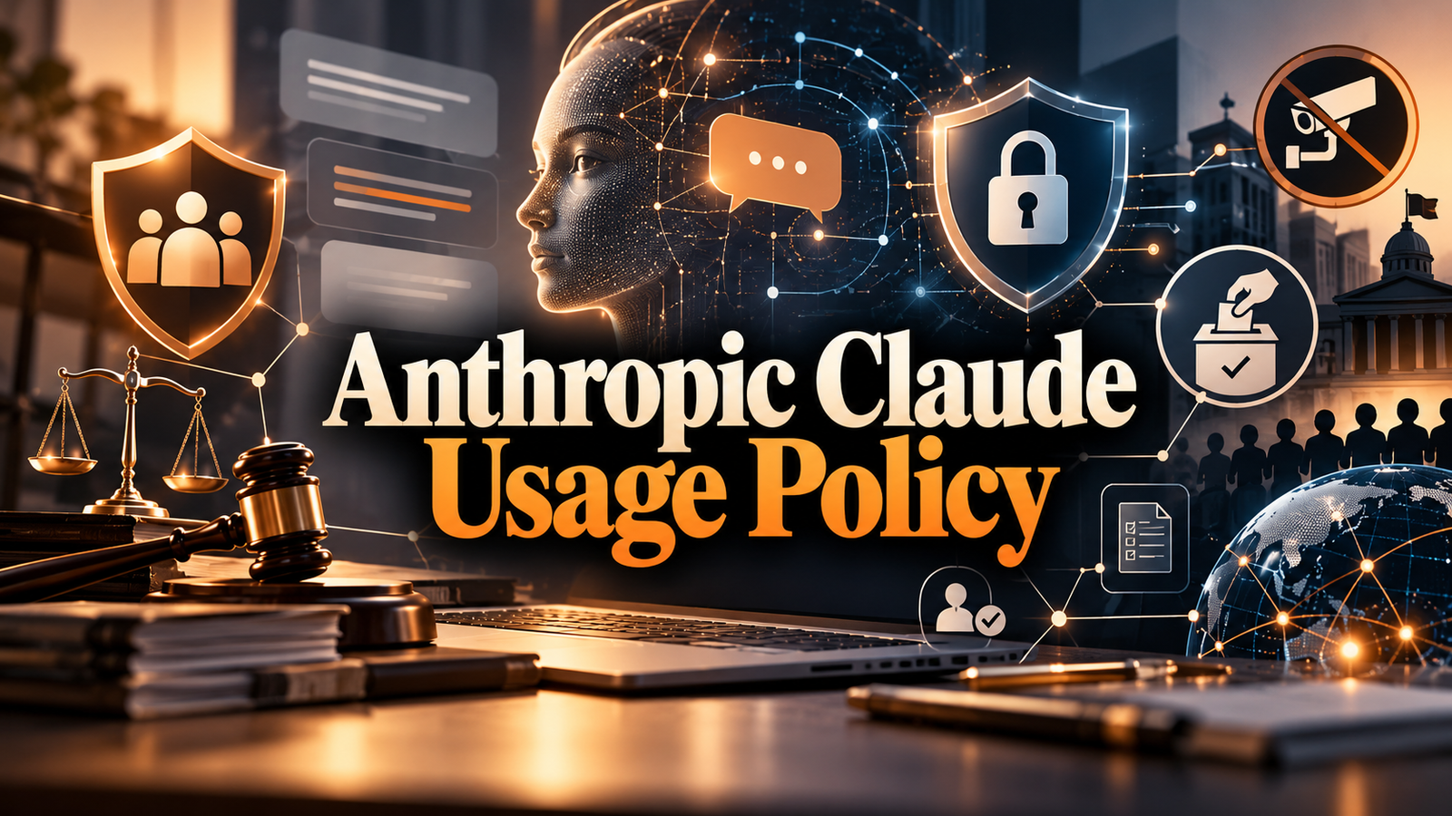 Anthropic Claude Usage Policy: New Rules Start November 12