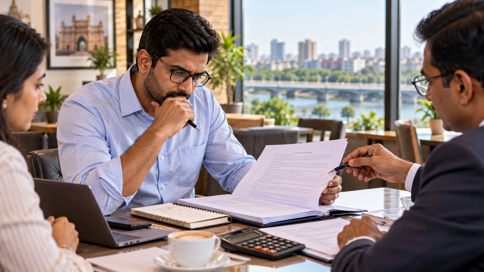 Before You Sign a Food Franchise Agreement in Ahmedabad, Check These Terms