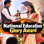 National Education Glory Award Anand honours Shitalben Christie for creative educational contribution