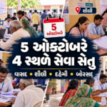 Seva Setu Anand government services camp